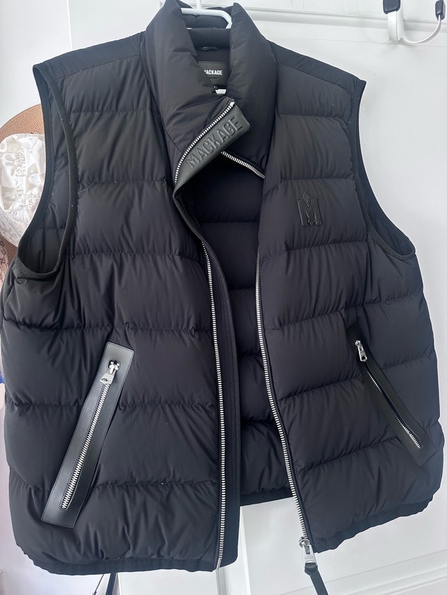 Mackage Fisher Vest - photo 3