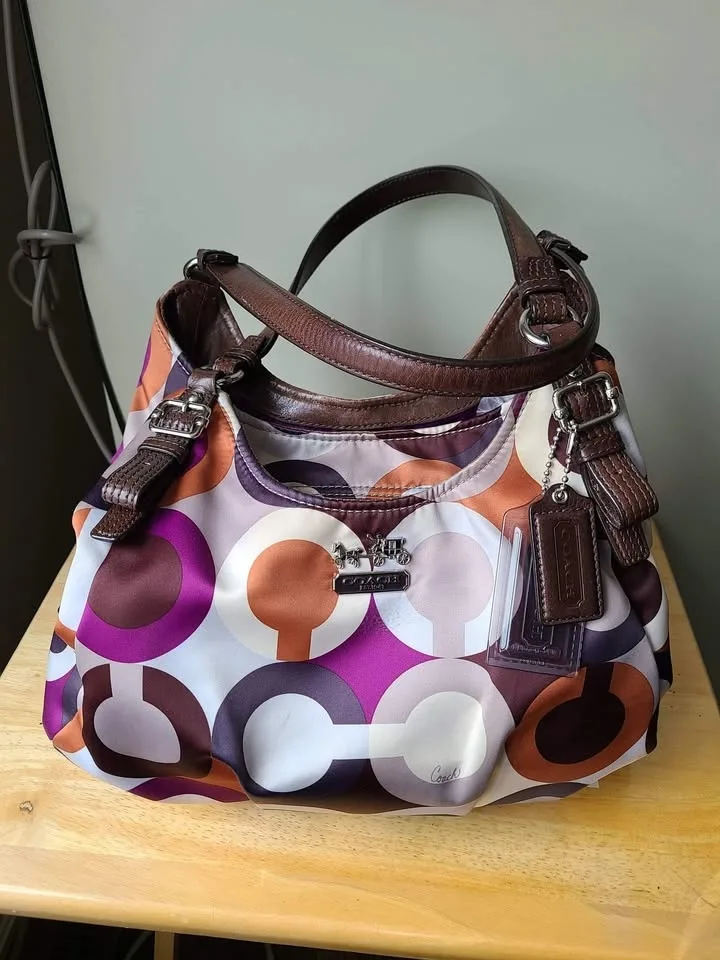 Coach Purse And Wallet Set image indicator(2)