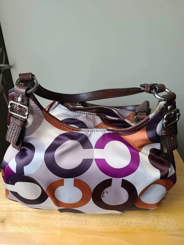 Coach Purse And Wallet Set image indicator(3)