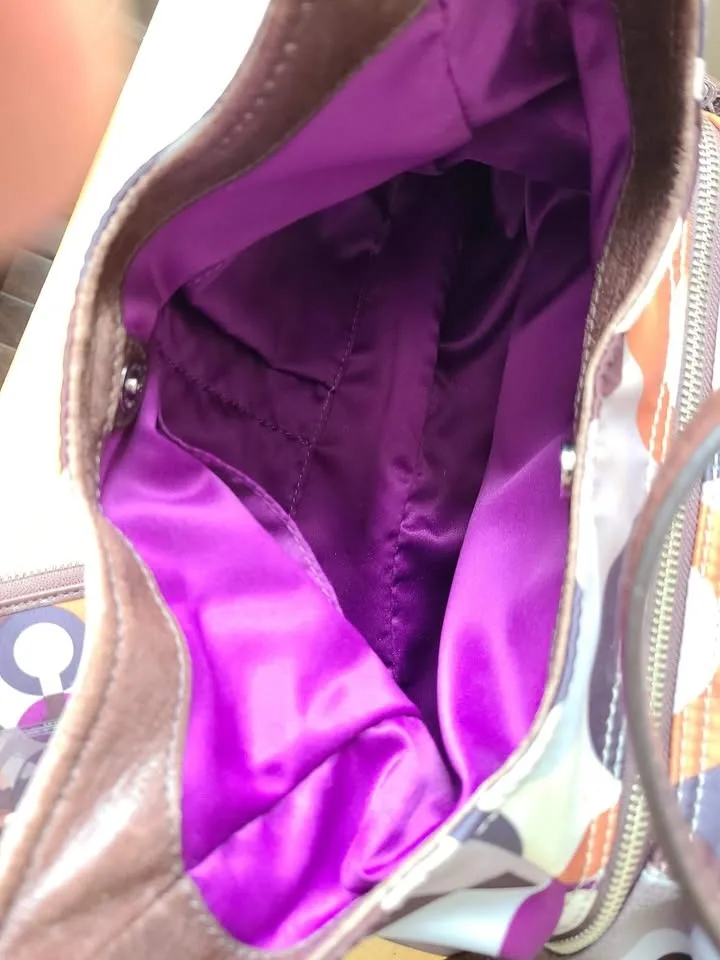 Coach Purse And Wallet Set image indicator(7)