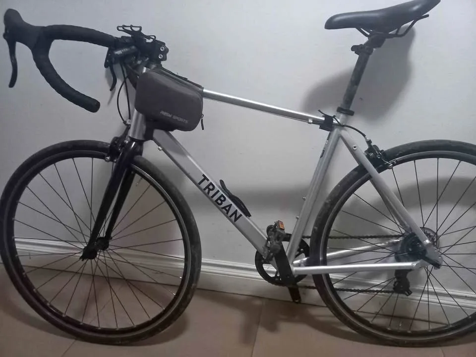 Triban RC100 Road Bike