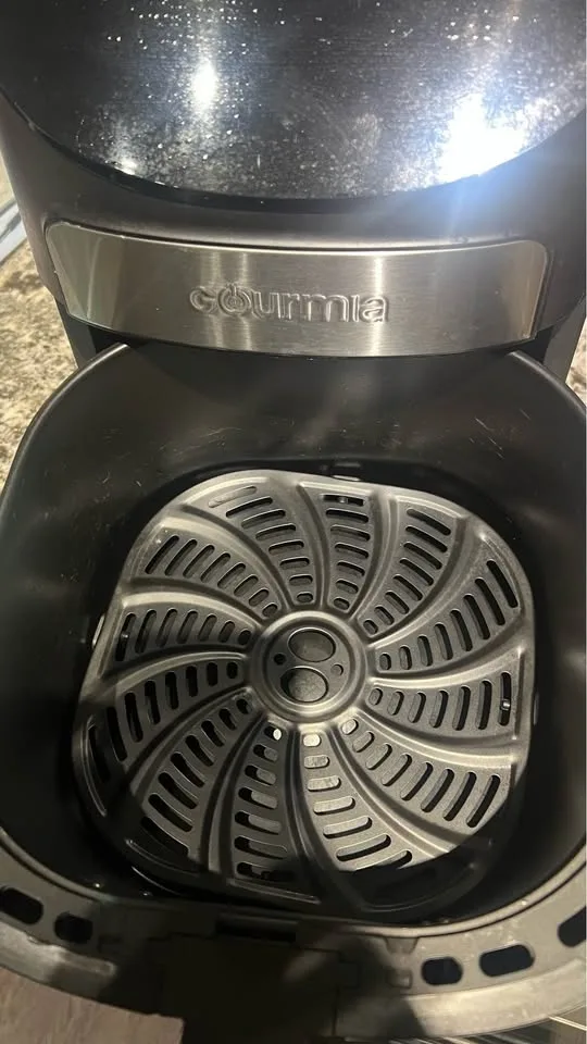 Gourmia 7 Quart Digital Air Fryer image indicator(3)