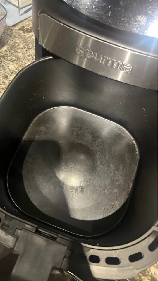 Gourmia 7 Quart Digital Air Fryer image indicator(4)