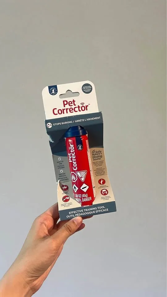 Pet Corrector Bad Behavior Training Aid