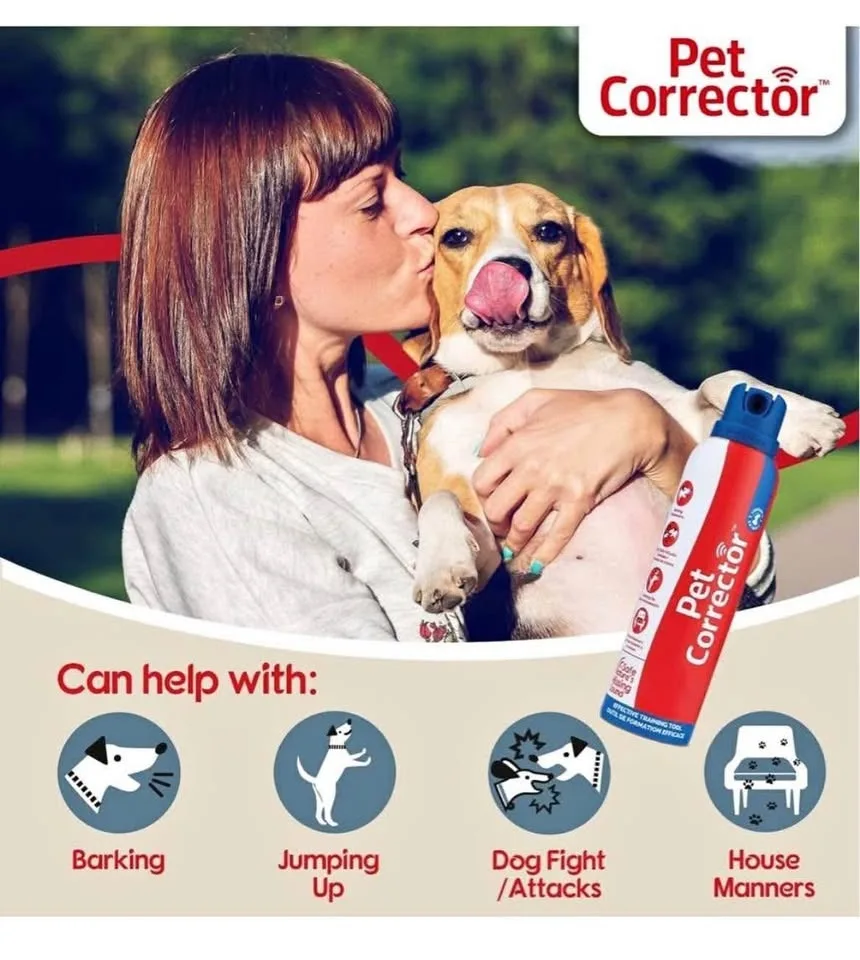 Pet Corrector Bad Behavior Training Aid image indicator(3)