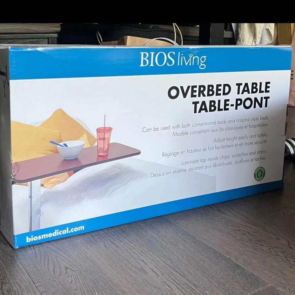 BIOS Living Overbed Table image indicator(2)