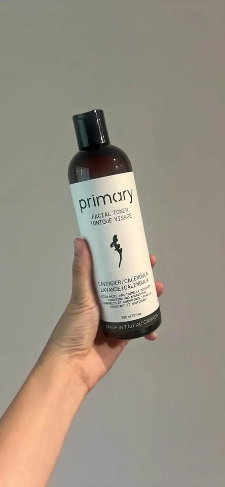 Facial Toner Lavender & Calendula