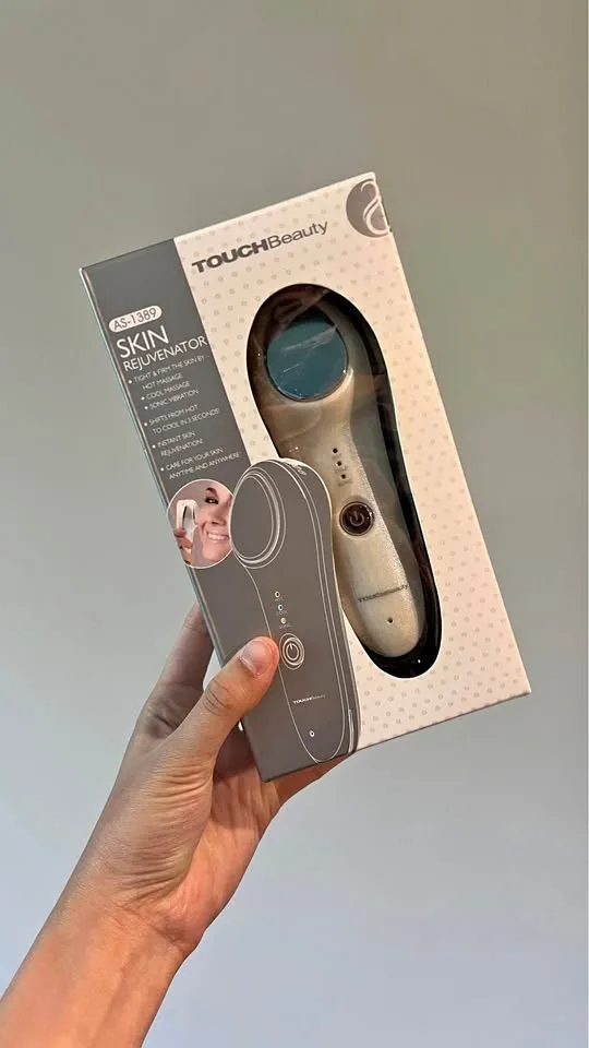 GESKE Facial Brush | 4 in 1 | Professional