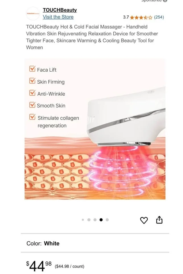 GESKE Facial Brush | 4 in 1 | Professional image indicator(3)