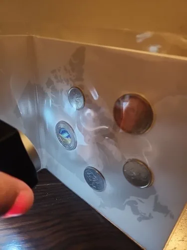 *** MY CANADA, MY INSPIRATION 2017 *** SEALED COINS SET *** image indicator(8)