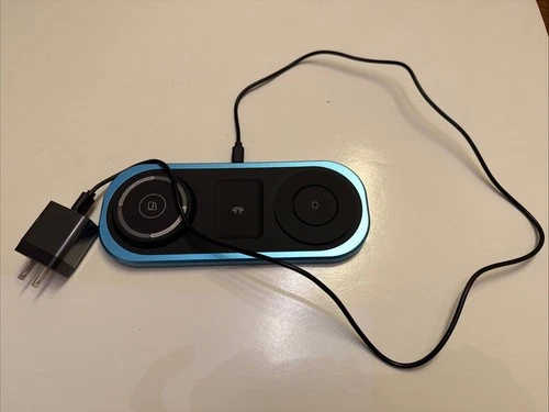 TEGISPAK 3-in-1 MagSafe Wireless Charging Station