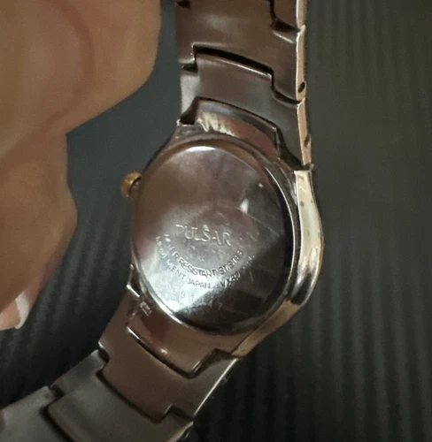 Pulsar Women's Watch, Battery Replacement Required - photo 4