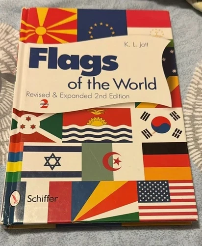 Flags of the World (2012 hardcover revised 2nd edition)