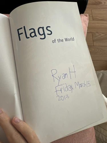 Flags of the World (2012 hardcover revised 2nd edition) - photo 4