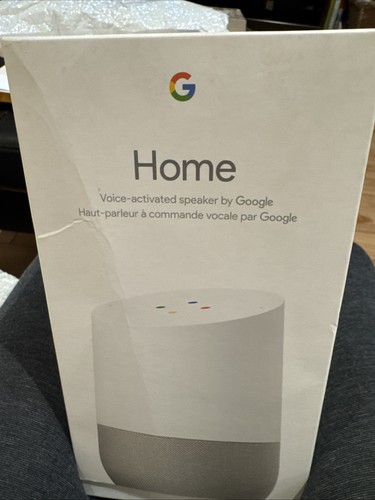 Google Home (1st generation, 2016), White Slate Canada