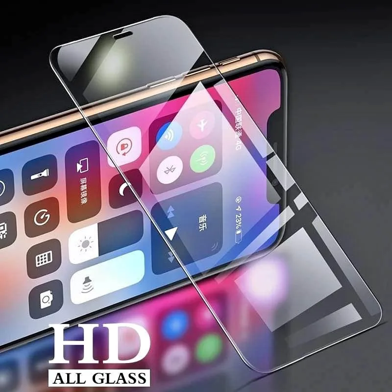 New iPhone 12 Pro Tempered Glass Screen Protector