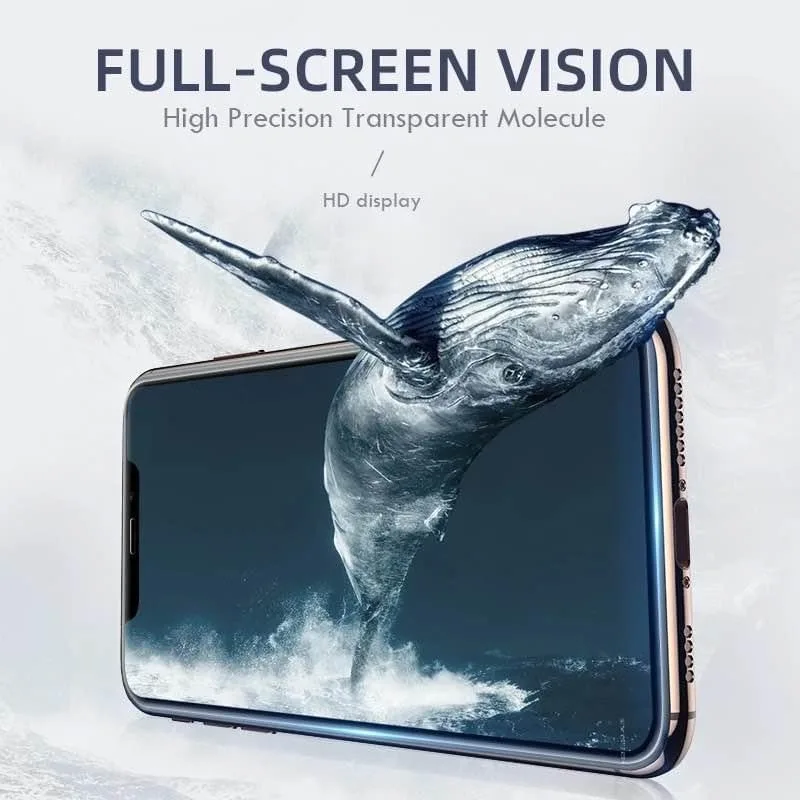 New iPhone 12 Pro Tempered Glass Screen Protector image indicator(4)