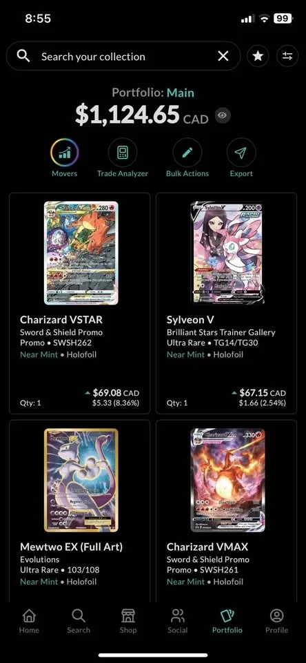 155 Rare Pokémon Cards image indicator(5)