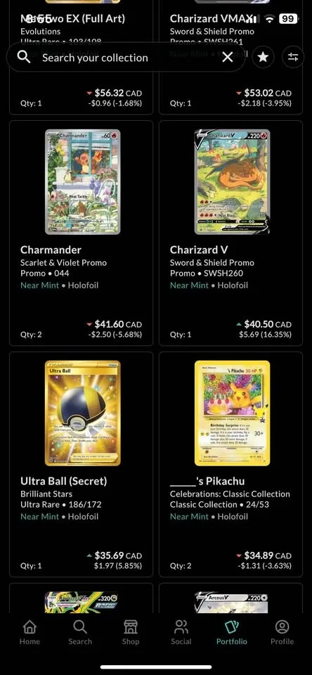 155 Rare Pokémon Cards image indicator(6)