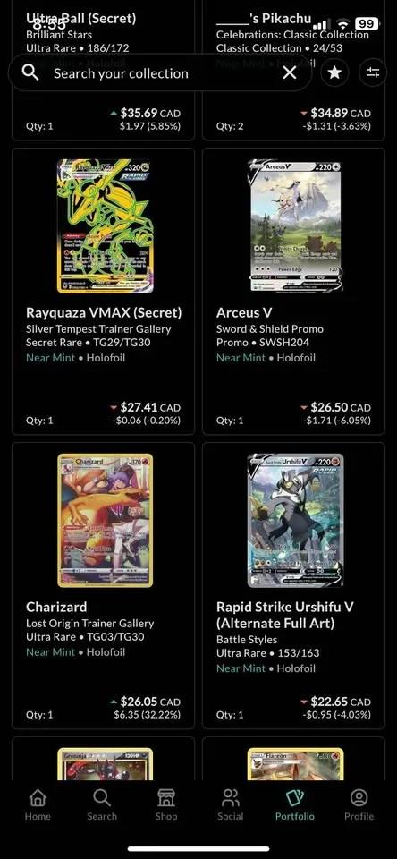 155 Rare Pokémon Cards image indicator(7)