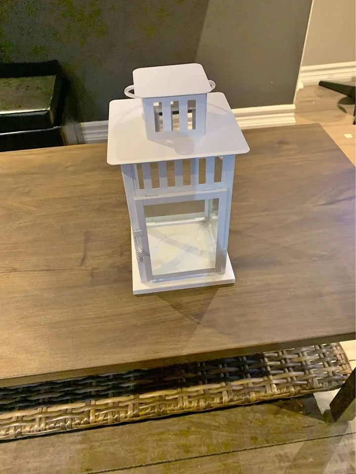 Vintage Coleman 200A Red Kerosene Lantern 1963