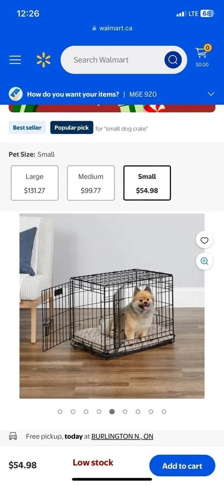 Puppycage image indicator(4)