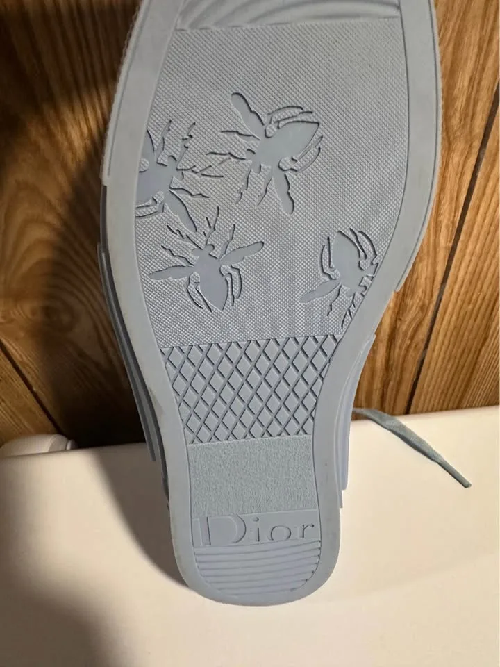 Men’s 10 Dior ERL high tops image indicator(4)