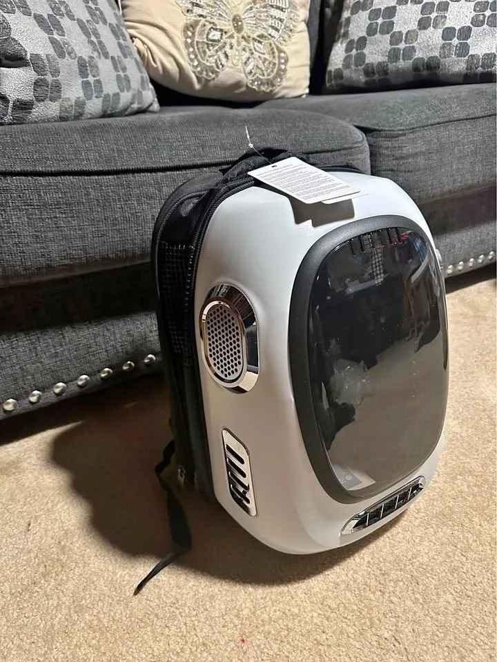 Instachew smart pet carrier