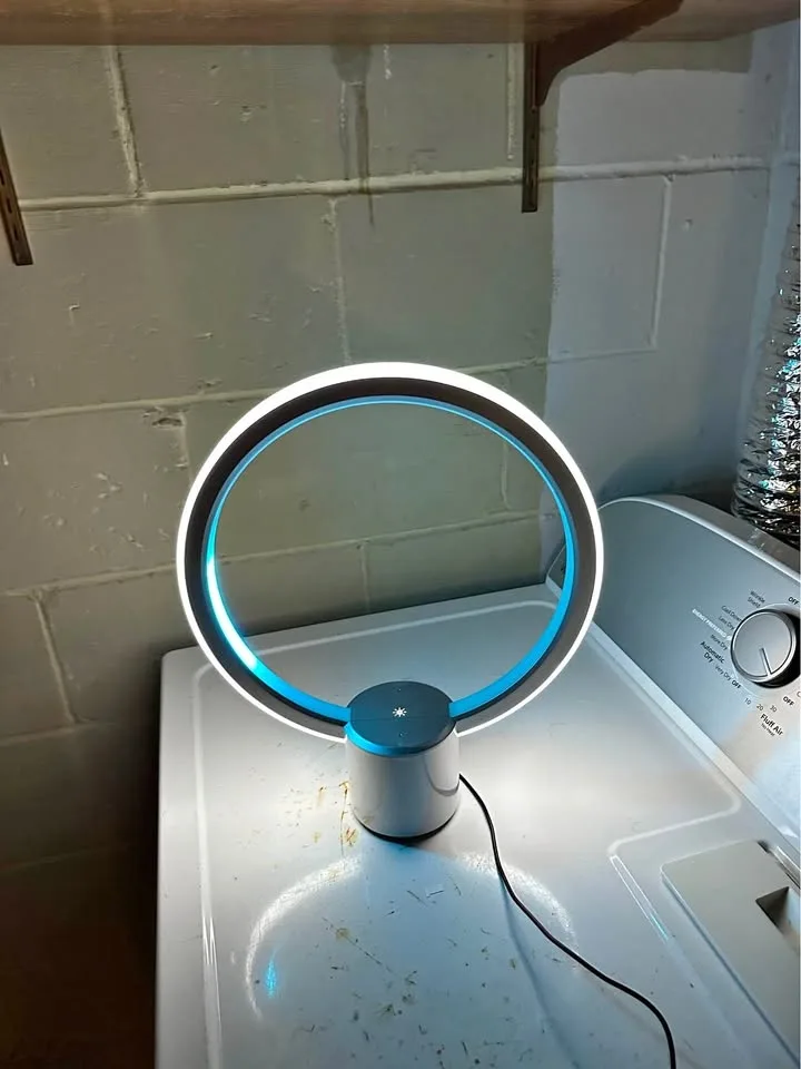 GE smart lamp
