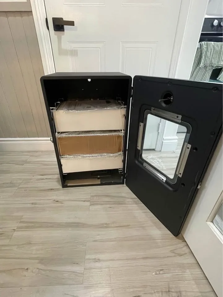 Landmann 26” Electric Smoker image indicator(6)