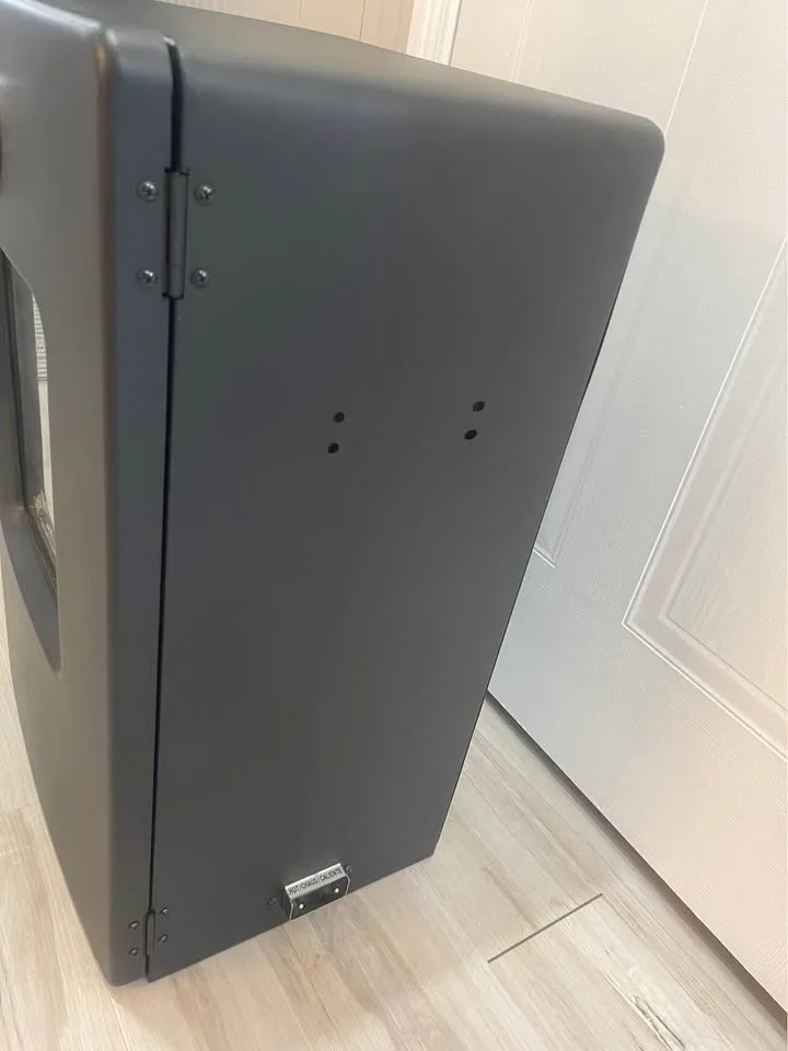 Landmann 26” Electric Smoker image indicator(7)