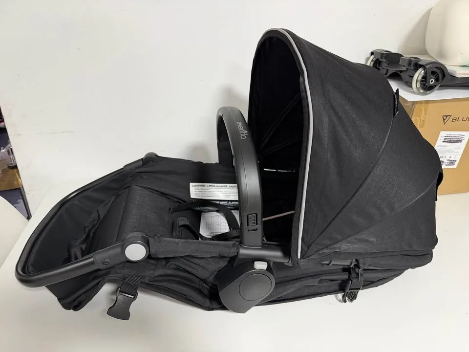 Evenflo Pivot Xpand Second Seat (Ayrshire Black) image indicator(7)