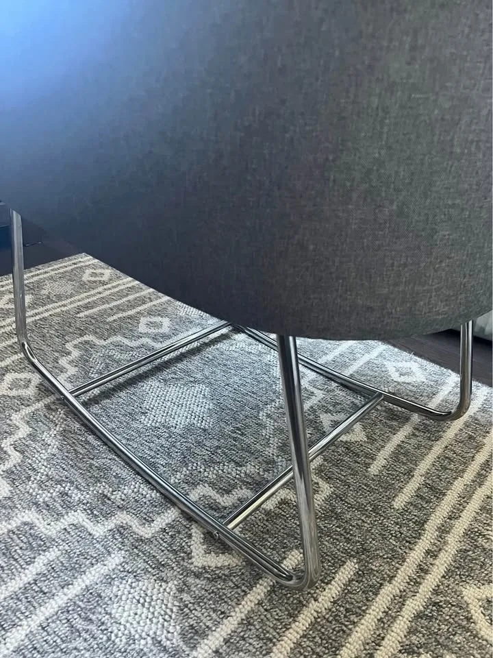 Grey Rocking Bassinet image indicator(3)