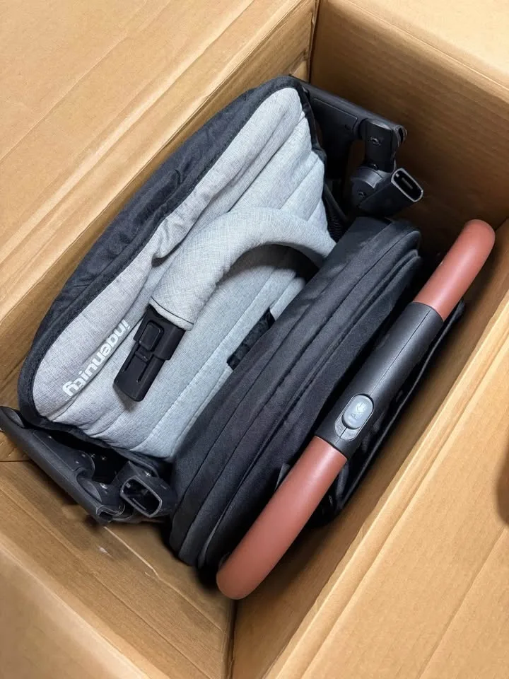 Ingenuity 3Dquickclose Stroller image indicator(2)