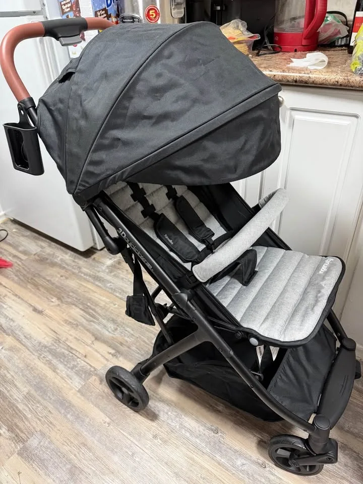 Ingenuity 3Dquickclose Stroller image indicator(3)