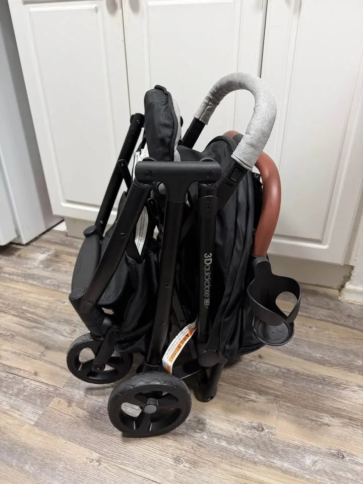 Ingenuity 3Dquickclose Stroller image indicator(4)