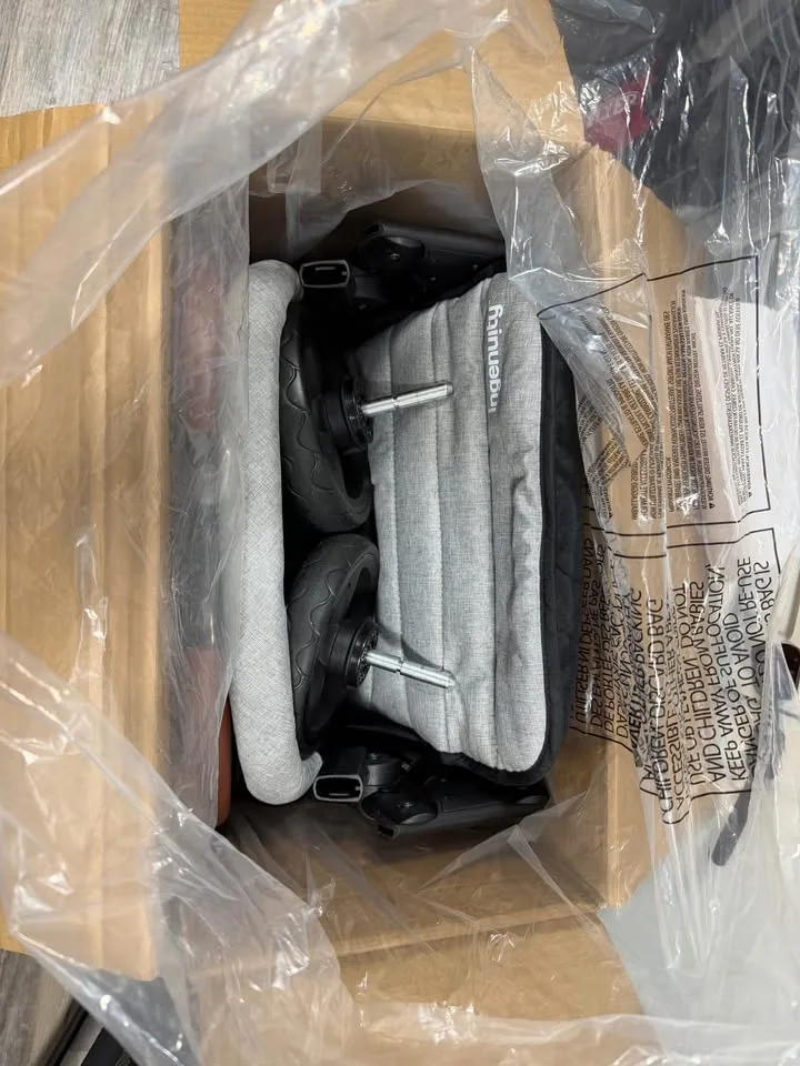 Ingenuity 3Dquickclose Stroller image indicator(5)