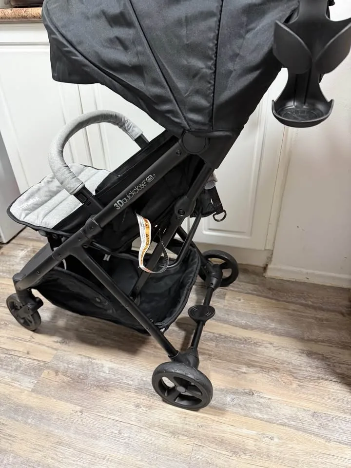 Ingenuity 3Dquickclose Stroller image indicator(9)