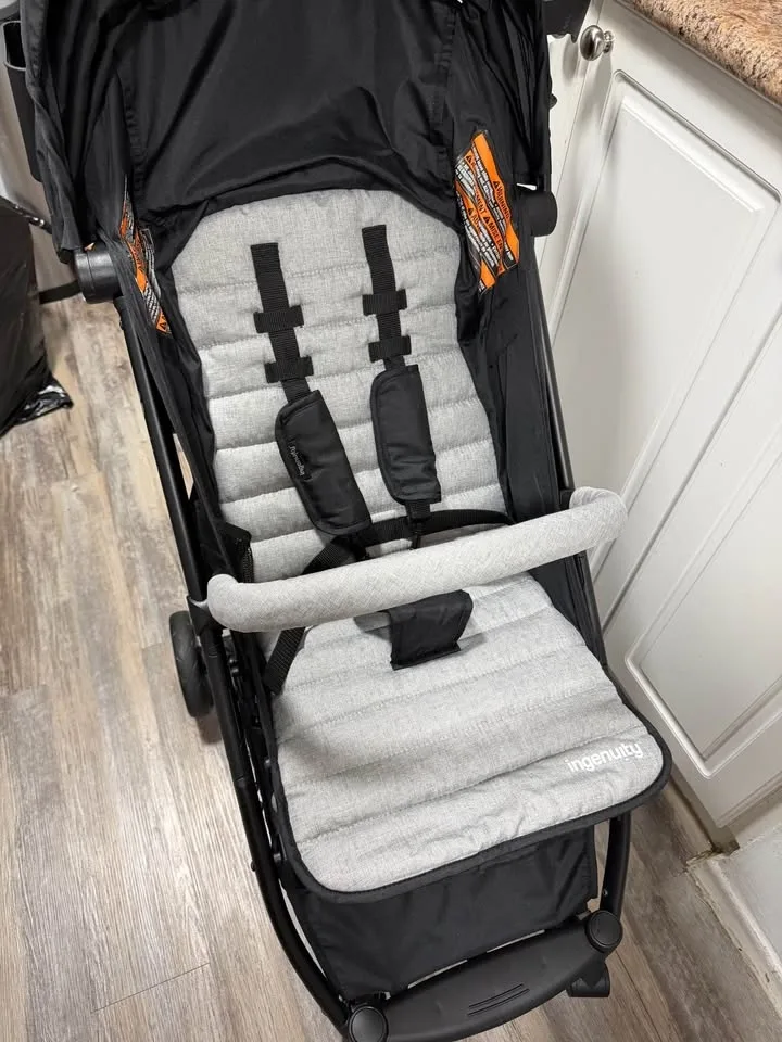 Ingenuity 3Dquickclose Stroller image indicator(10)