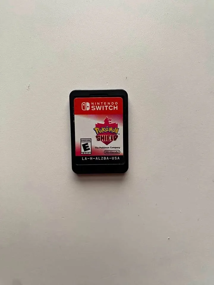 Pokemon Shield (No Case)