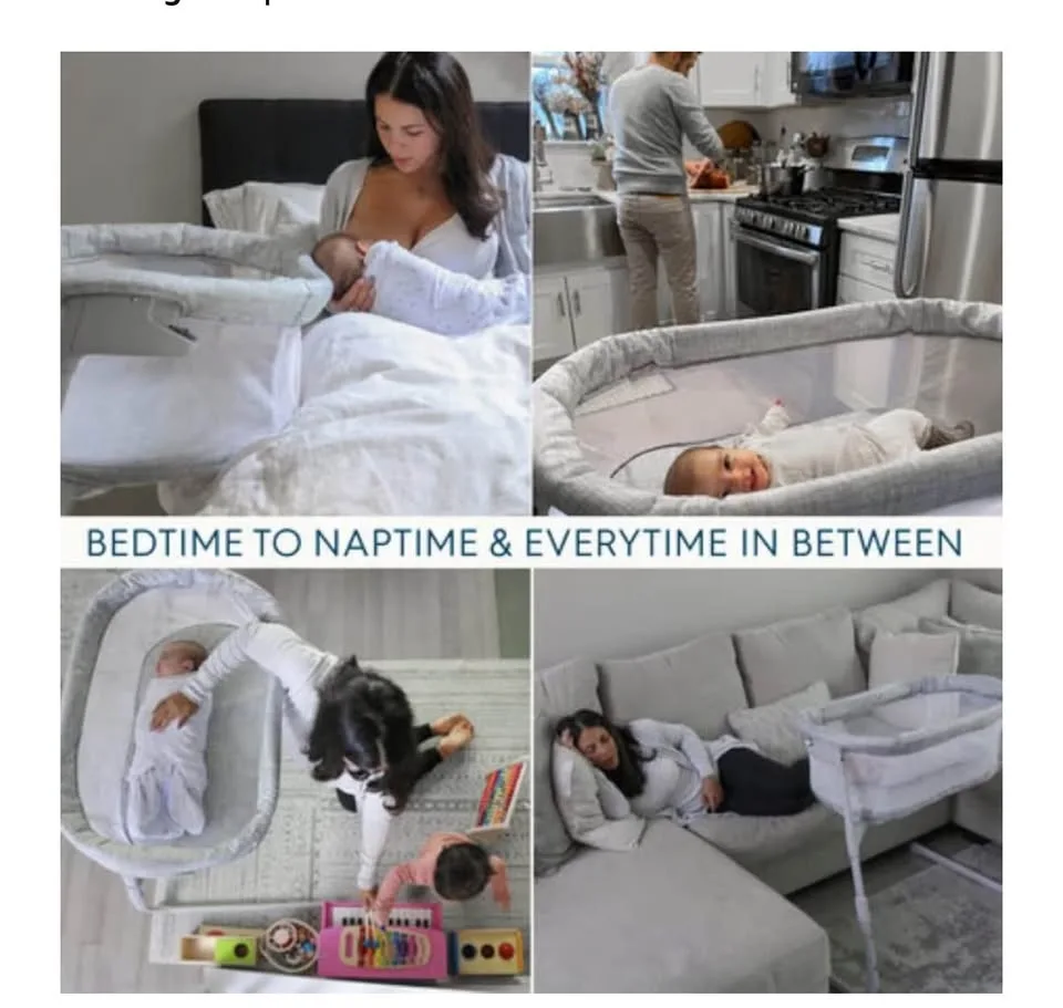 HALO Baby Bassinet, BassiNest Flex image indicator(3)