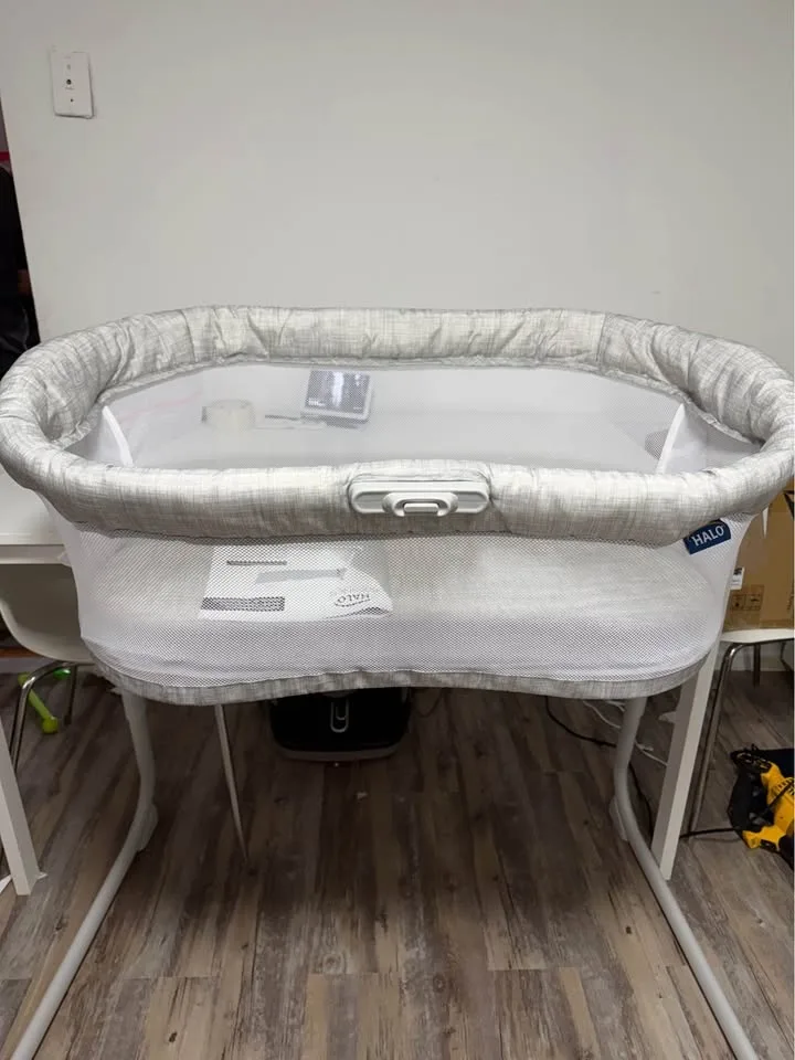 HALO Baby Bassinet, BassiNest Flex image indicator(5)