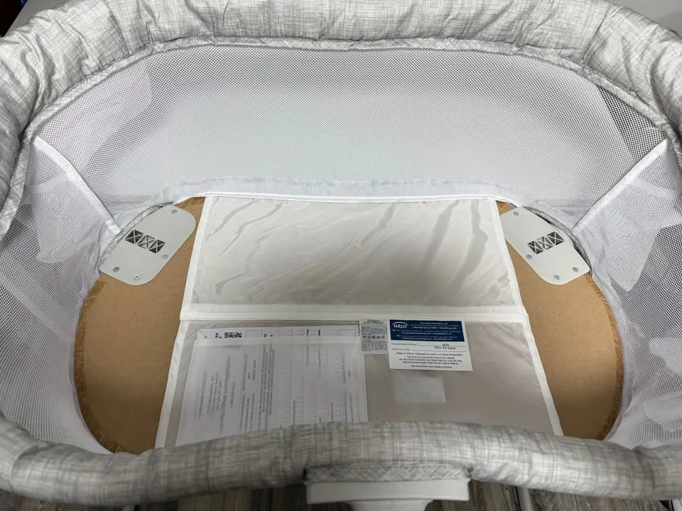 HALO Baby Bassinet, BassiNest Flex image indicator(6)