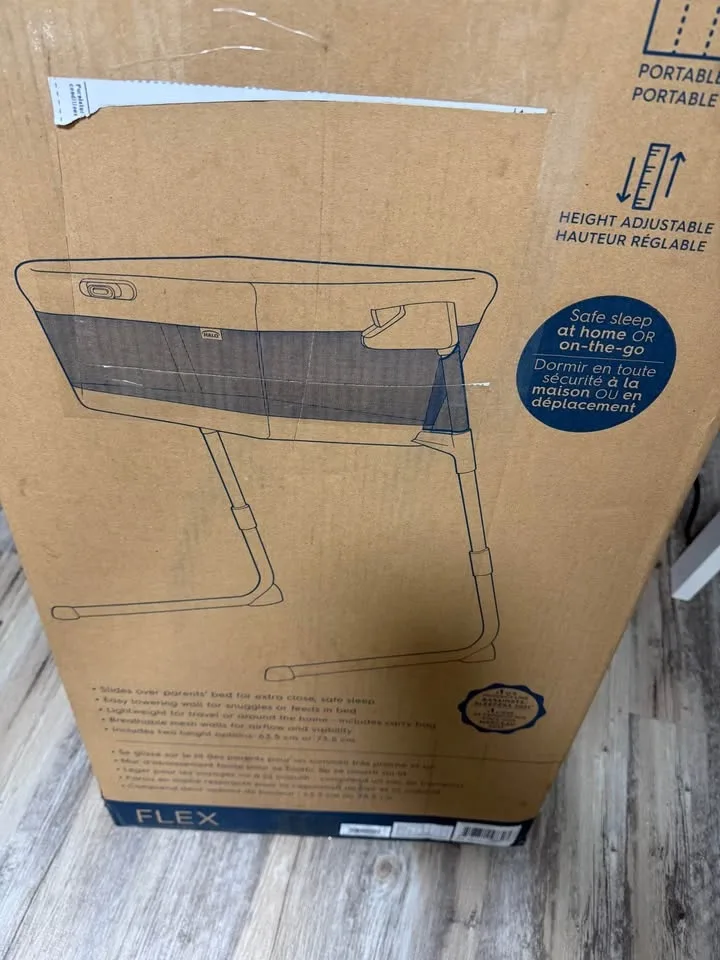 HALO Baby Bassinet, BassiNest Flex image indicator(9)