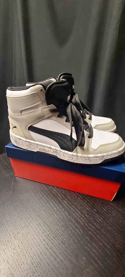 PUMA Basketball Shoes