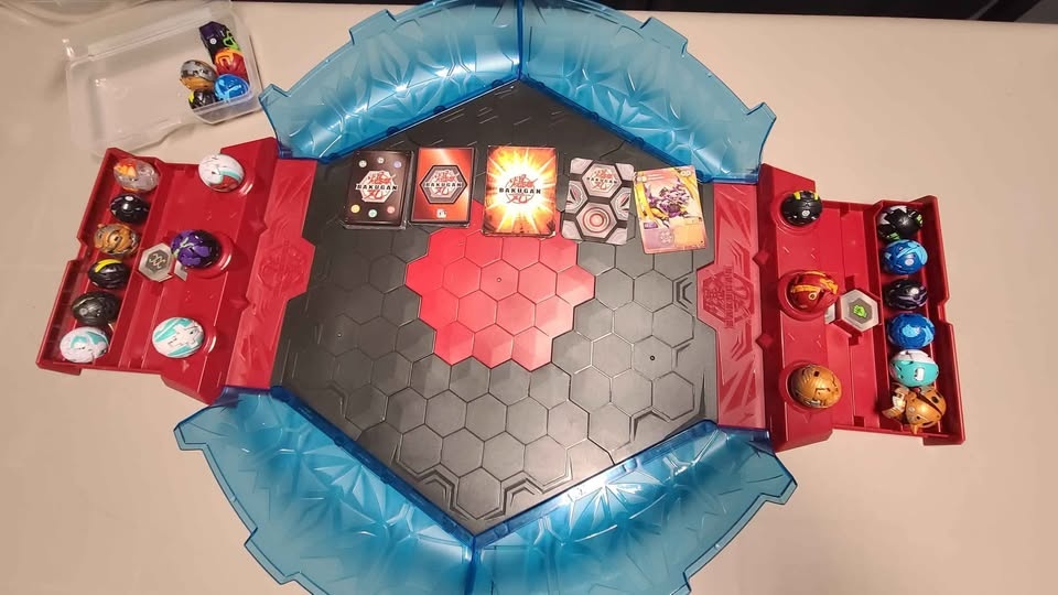 Bakugan Battle League Coliseum