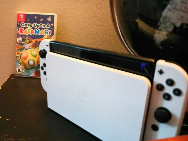 Nintendo Switch OLED