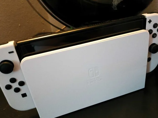 Nintendo Switch OLED image indicator(2)