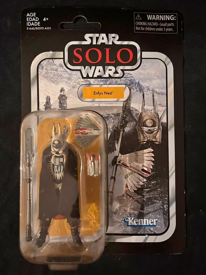 Star Wars Solo Wars Collection Enfys Nest