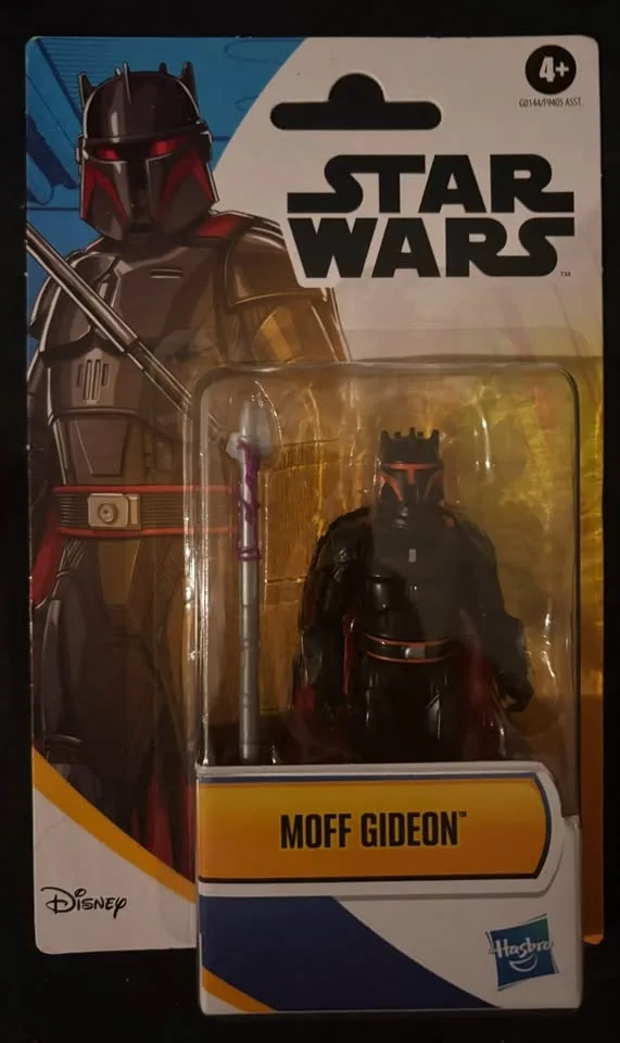 Star Wars Epic Hero Series Moff Gideon 4" Action Figure